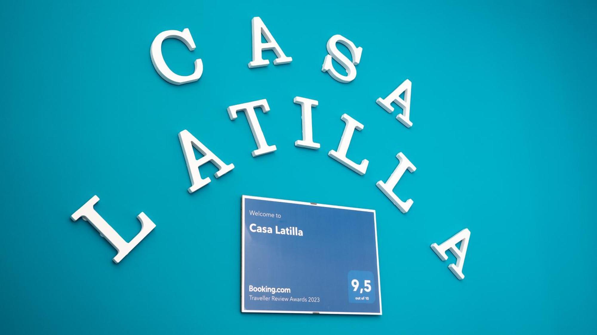 Casa Latilla Neapel Exterior foto